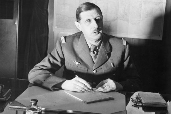 Charles De Gaulle citazioni