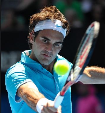 Roger Federer frasi