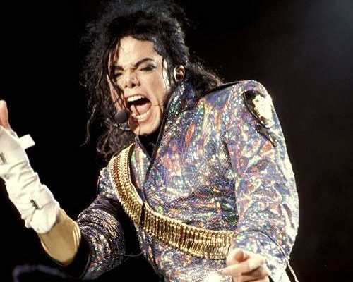 Michael Jackson frasi