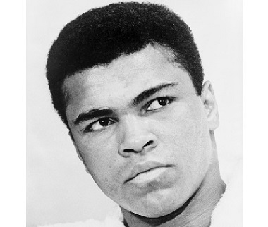 Muhammad Ali frasi