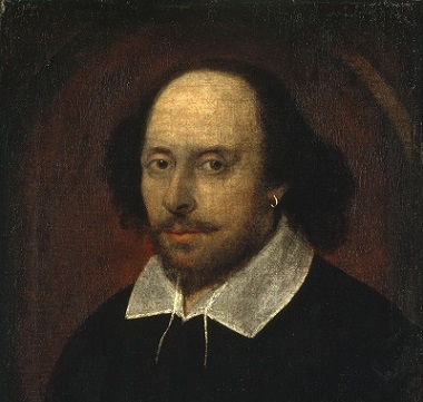 William Shakespeare frasi