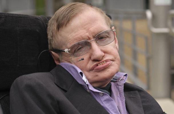 Stephen Hawking frasi