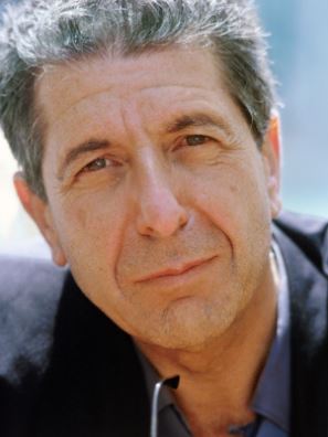 Leonard Cohen frasi